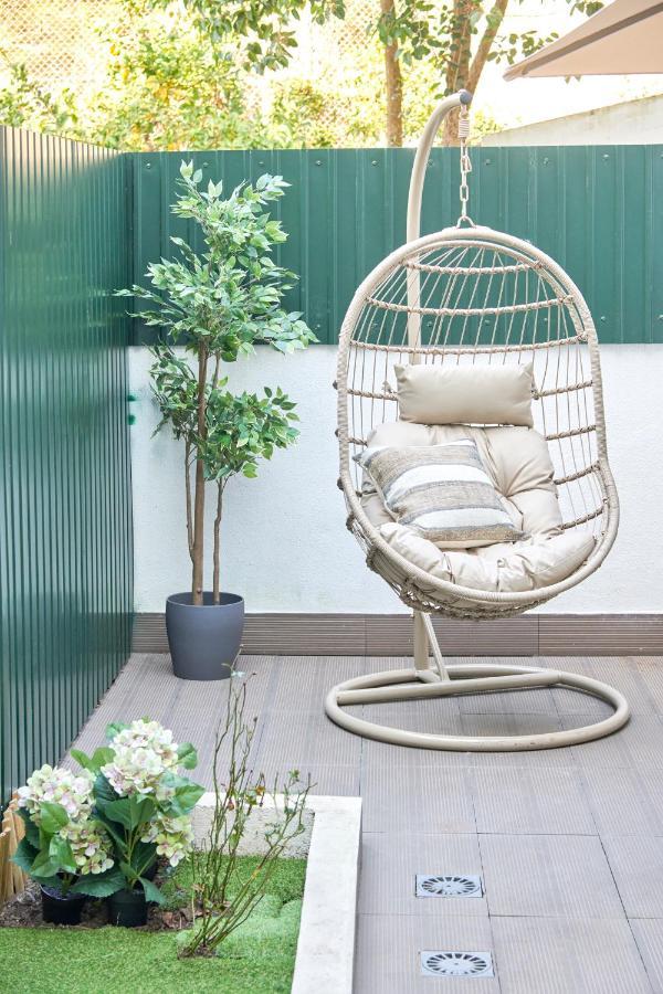 Appartement Charming 3br W/ Patio, By Timecooler Lissabon